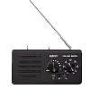 W906 Portable Analog FM/AM Dual-Band Radio