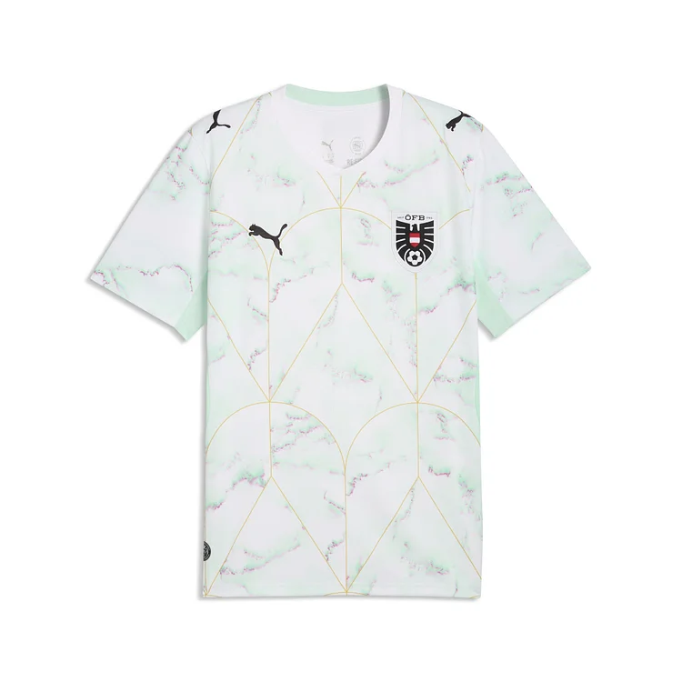 【S~4XL】Austria 2026 World Cup Away Jersey - Correct Version1:1 Thai Quality