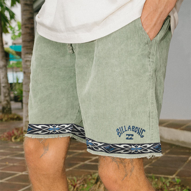 Unisex Vintage 'Billabong' Surf Shorts Lixishop 