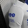 Joyfball 2025/2026 Player Version Al-Hilal Saudi Away Football Shirt（The player version jersey is a bit tight, please pay attention to the size selection）