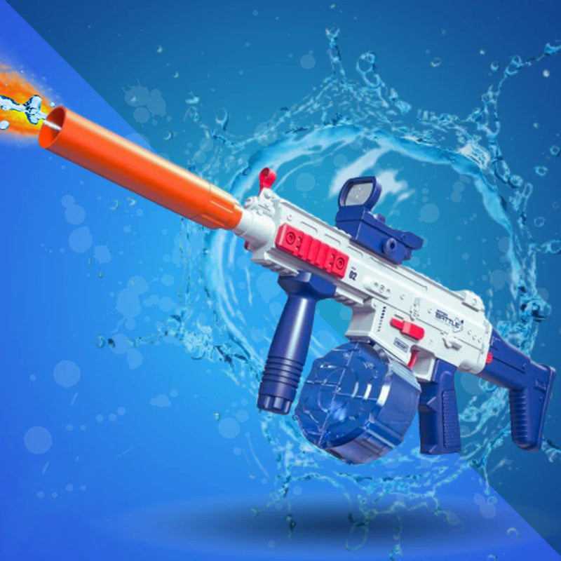 Unique Gift Scar Electric Water Gun