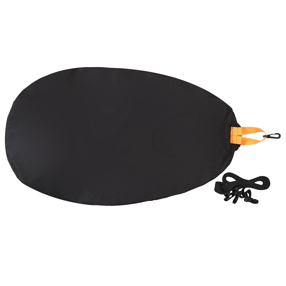 

Adjustable Waterproof Seal Cover Anti UV Canoe Kayak Cockpit Cover (L, 501 Original