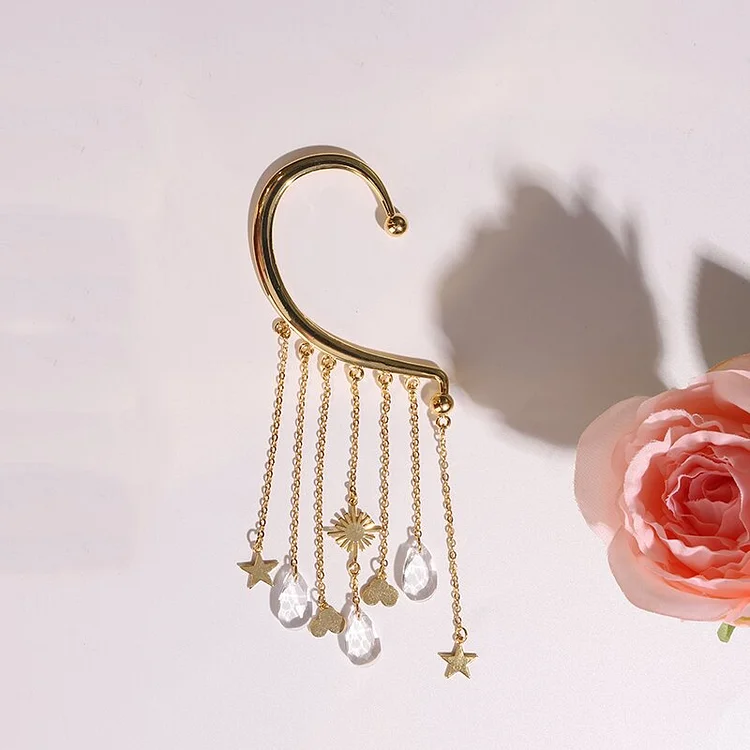 Angel Tears Ear Wrap