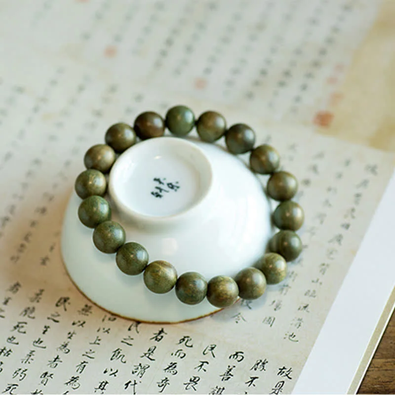 Sandalwood Soothing Cure Bracelet