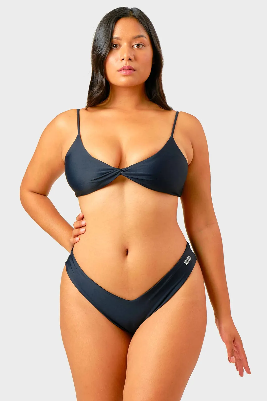 Stassy Cheeky Bottoms / NY Noir FINAL SALE