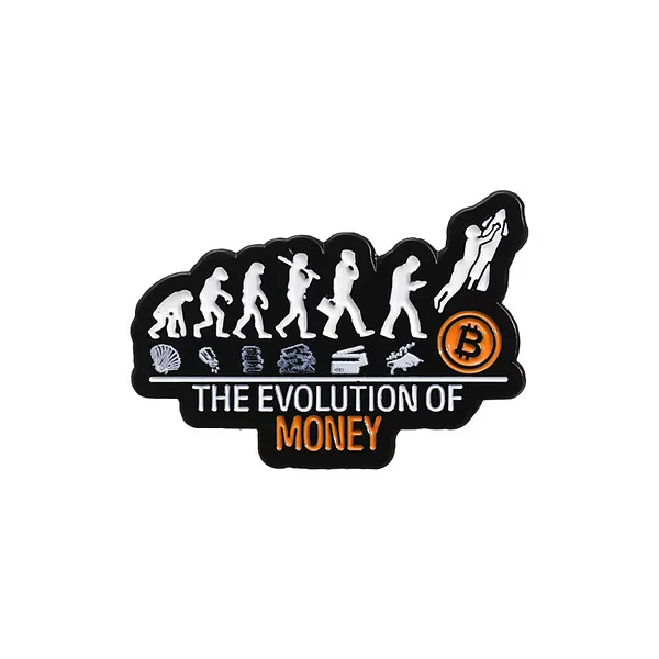 Foto del pin Money Evolution