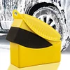 Car Tires Waxing Polishing Cleaning Wipe Car Wheel Polishing Waxing Sponge Brush