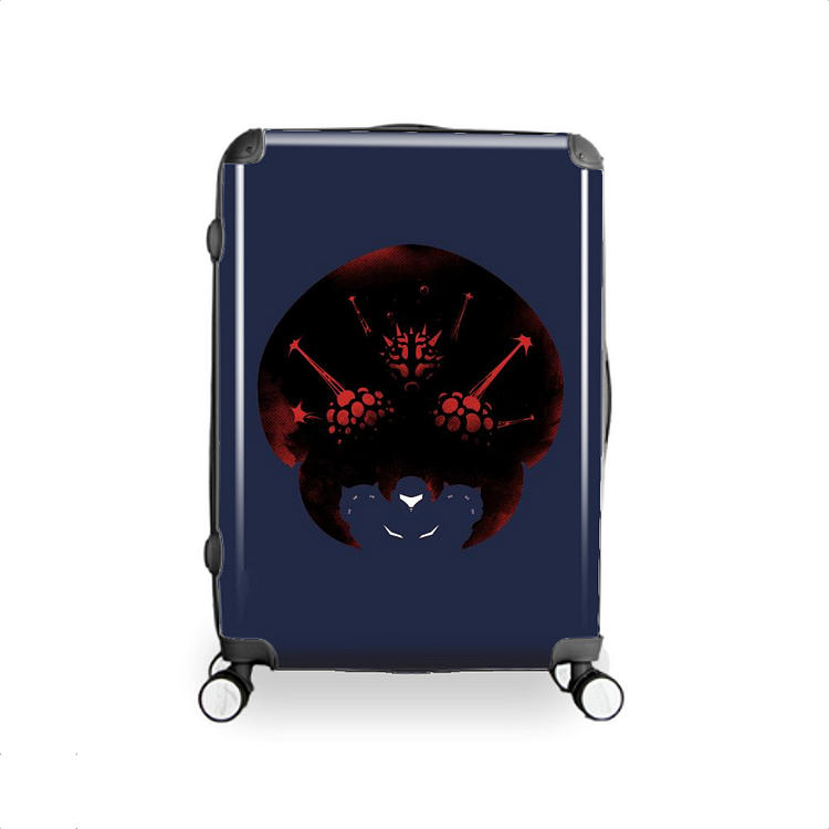 Super Metroid, Metroid Hardside Luggage