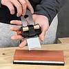 Adjustable Angle Woodworking Angle Sharpener, Woodworking Chisel, Flat Chisel, Plane Knife Auxiliary Sharpening Tool