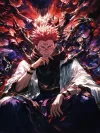 Ryomen Sukuna 2.0 Decorative Painting - Jujutsu Kaisen - Xingkong Studio