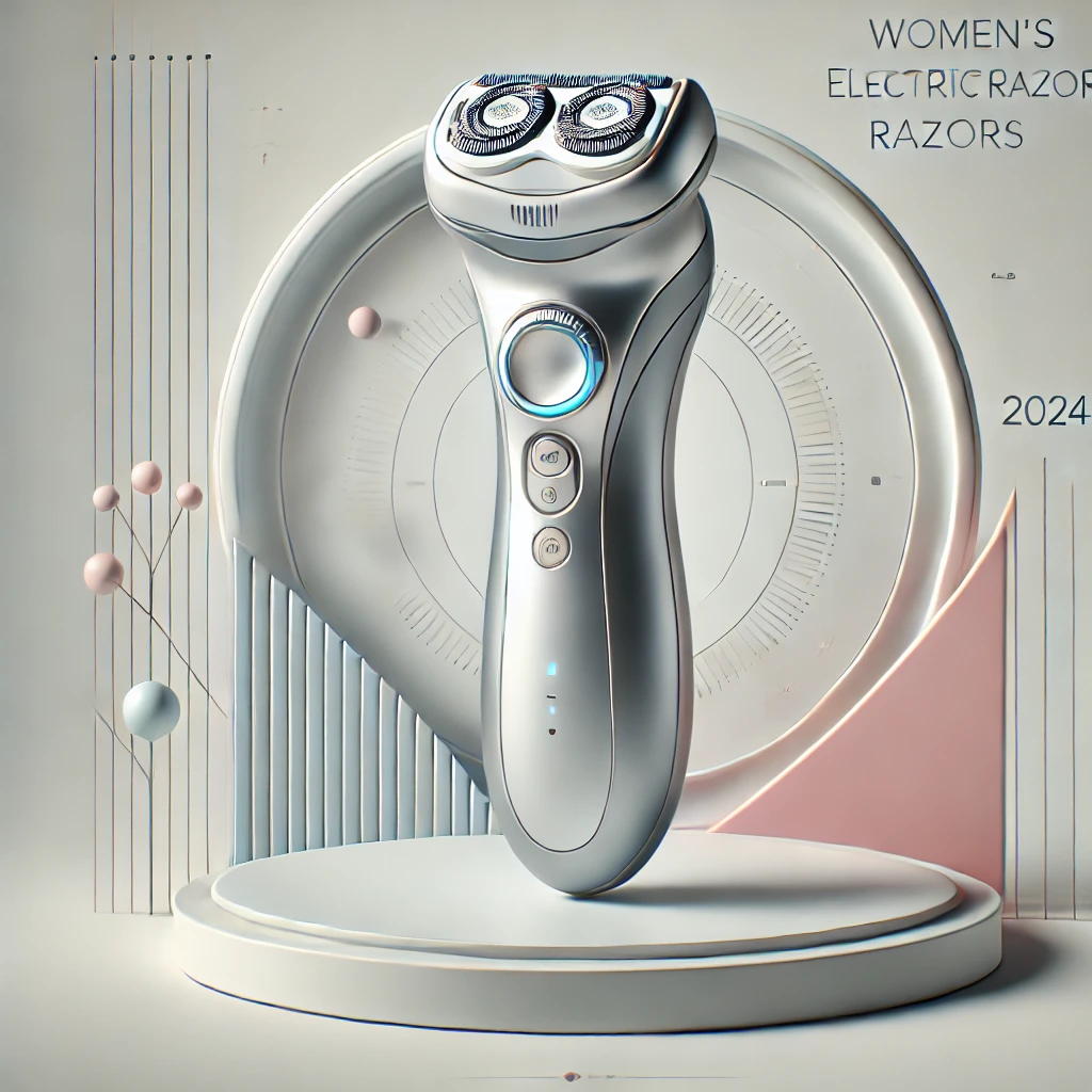 Revolutionizing Beauty: The 2024 Ultimate Buyer's Guide to Women’s Electric Razors