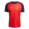 Spain Home Soccer Jersey World Cup 2026