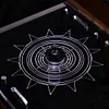 Acrylic Transparent Table Board Camping Table Unit Board IGT Table Accessories