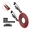 Battery Charging Cable SAE To SAE 16 AWG Solar Plug Cord Car Extension Cable