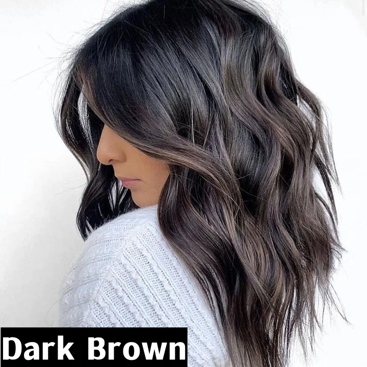 ❤️Christmas Tax Refund Limited Time Promotion❤️Attractive Wavy Clip-in Mono Base Hair Topper❤️Suitable for any head shape