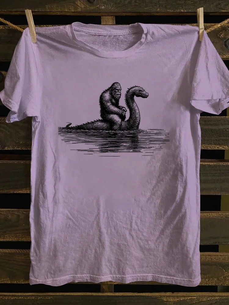 Bigfoot T-shirt