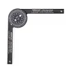Woodwork Mitre Saw Protractor Accurate Angle Finder Tool (without pencil)