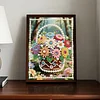 Flower Basket-Special Shaped Diamond Painting