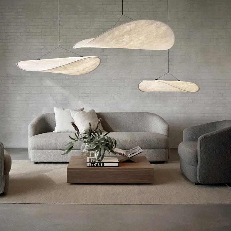Tense Pendant Light Modern Farmhouse Pendant Lighting