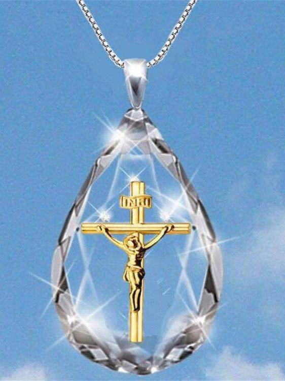 Women's Cross Necklace