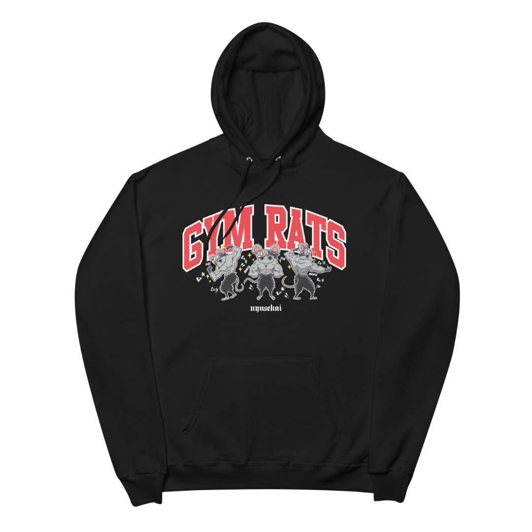 "Gym Rats Demon Slayer" Hoodie