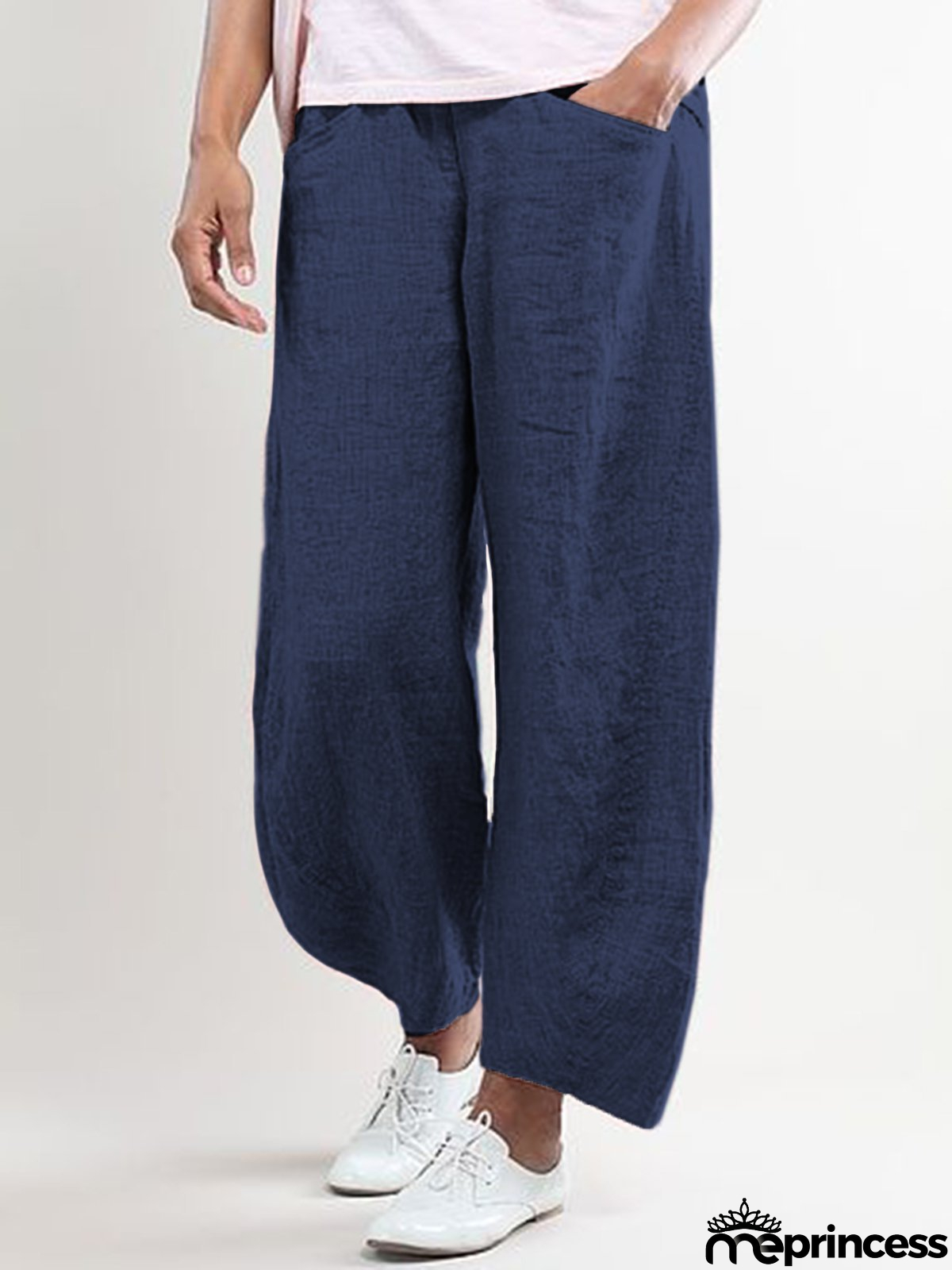 Sophisticated and breathable Pants