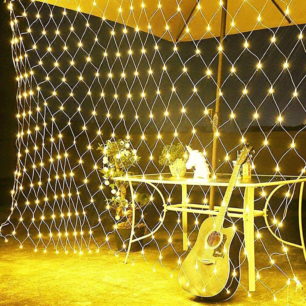 LED Net Lights