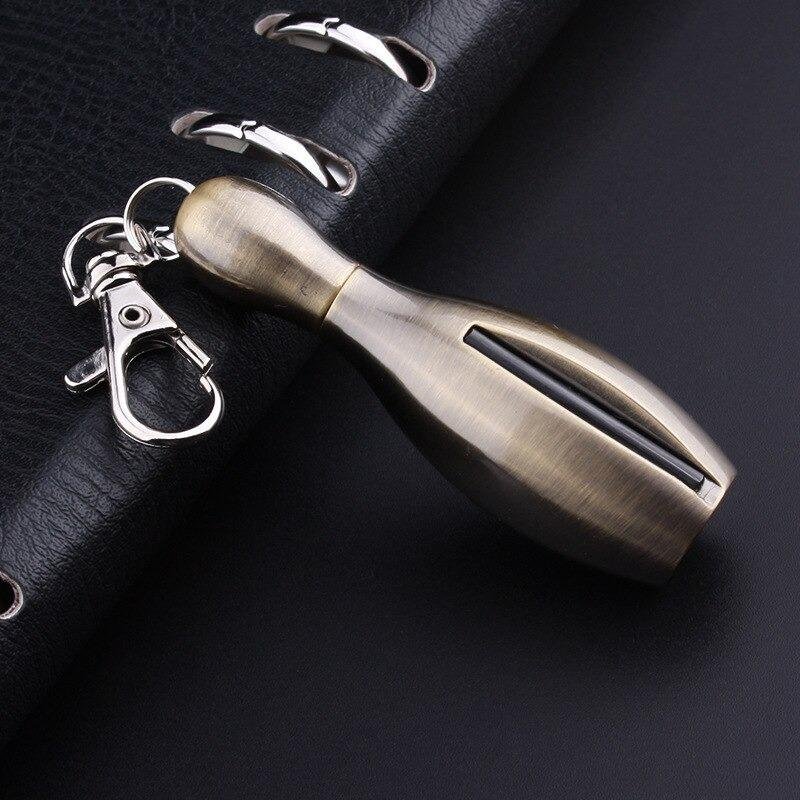 Portable Waterproof Flint Fire Starter Match