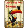 Guinness Beer - Metal Tin Signs(8*12Inch/12*16Inch) - Bar
