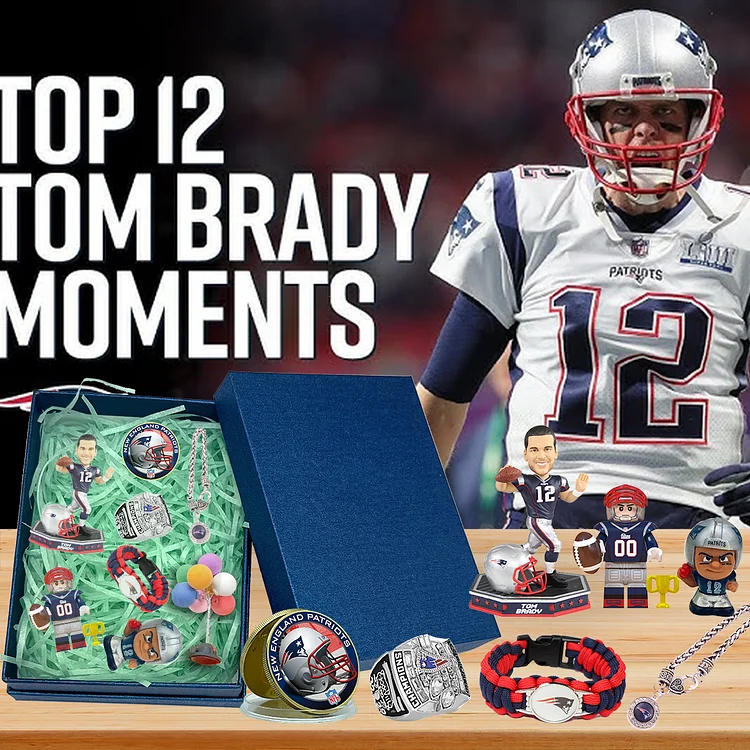New England Patriots Box– The Best Gifts for New England Patriots Fans