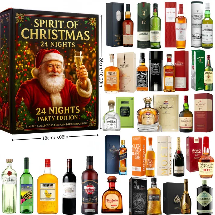 Buffalo Trace 250th Anniversary advent calendar 2025