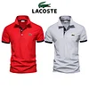 Polos para homem Lacoste&reg;, pacote de 2
