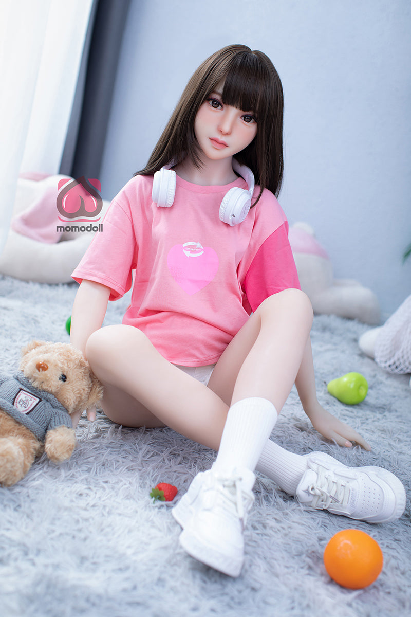 MOMO Doll 132cm (4.33') Small Breast Pregnant   MM132 Tsukina   TPE (NO.953) MOMO Doll Littlelovedoll