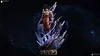 1/6 Scale Ultra Instinct Goku - Dragon Ball Resin Statue - LAST&nbsp;SLEEP Studios [In Stock]