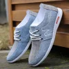 Breathable Casual Canvas Shoes
