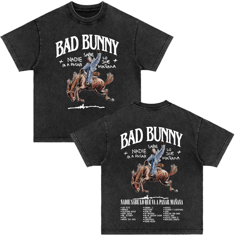 Bad bunny T-Shirt F09012