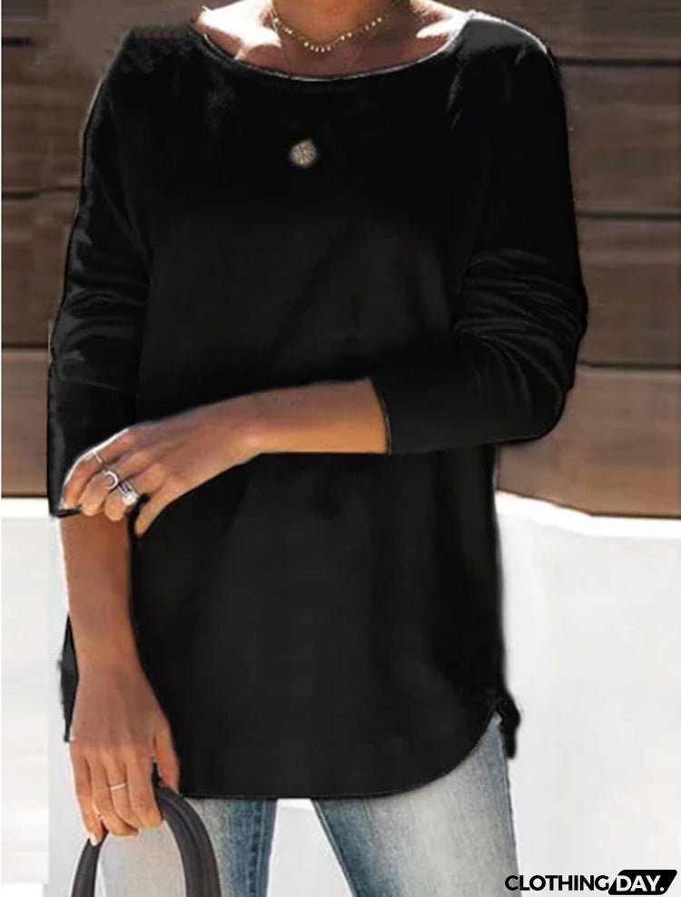 Chic and Versatile winter Pullover