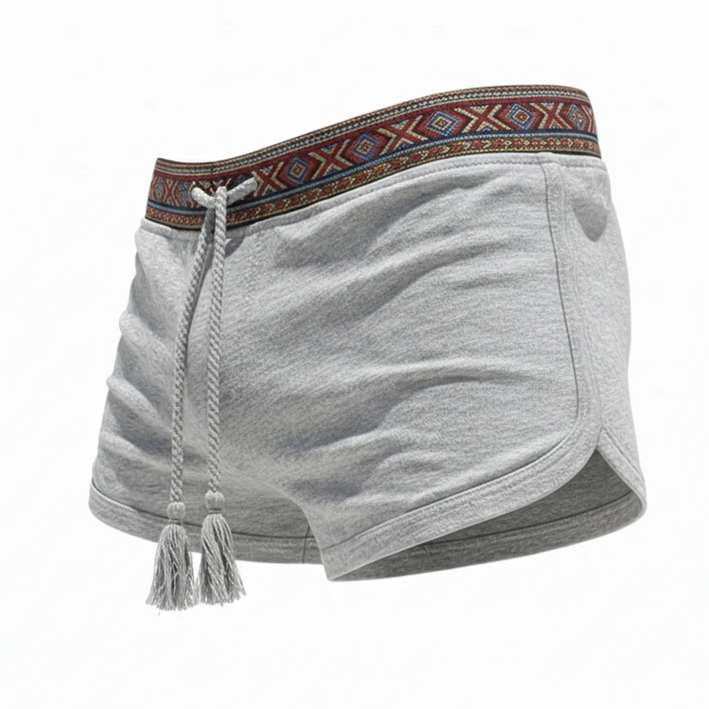 Men's Comfortable Casual Home Shorts-inspireuse