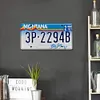 Montana  - Car License(12*6Inch)