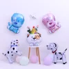 10PCS Cute Dogs Aluminum Film Balloons Kids Party Birthday Festive Decoration