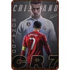 Cristiano Ronaldo - Metal Tin Signs(8*12Inch/12*16Inch)