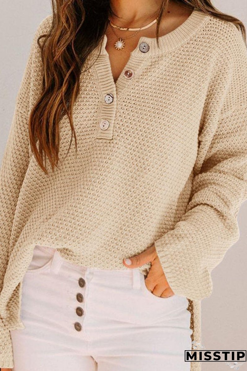 Effortless and Chic winter Sweater