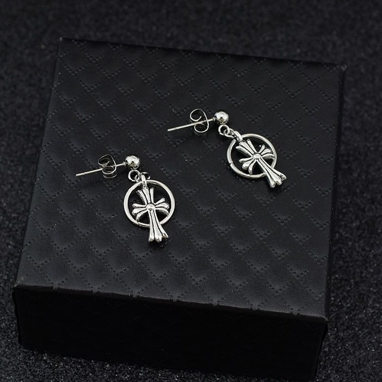 방탄소년단 JIMIN Vintage Fashion Earring