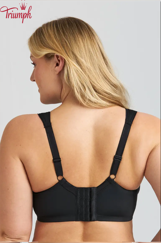 Triumph - (3 peças) Soutien ajustável com armação