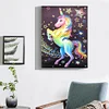 Unicorn - Crystal Rhinestone Diamond Painting