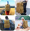 Kamerarucksack f&uuml;r Canon/Sony, Gro&szlig; Vintage Fotorucksack,DSLR Kameratasche,Fotografieren Rucksack f&uuml;r 15,6 Zoll Laptop,Wandern Rucksack f&uuml;r Kamera Zubeh&ouml;r und Outdoor Sport