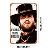 Outlaw Josey Wales - Vintage Metal Signs - 20*30cm/30*40cm - Western&Movie
