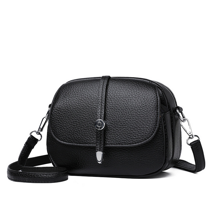 💥Hot Sale 💥Women's Solid Color Lightweight Crossbody Bag