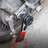 6-22MM adjustable ratchet wrench multi-function movable open end wrench manual wrench tool