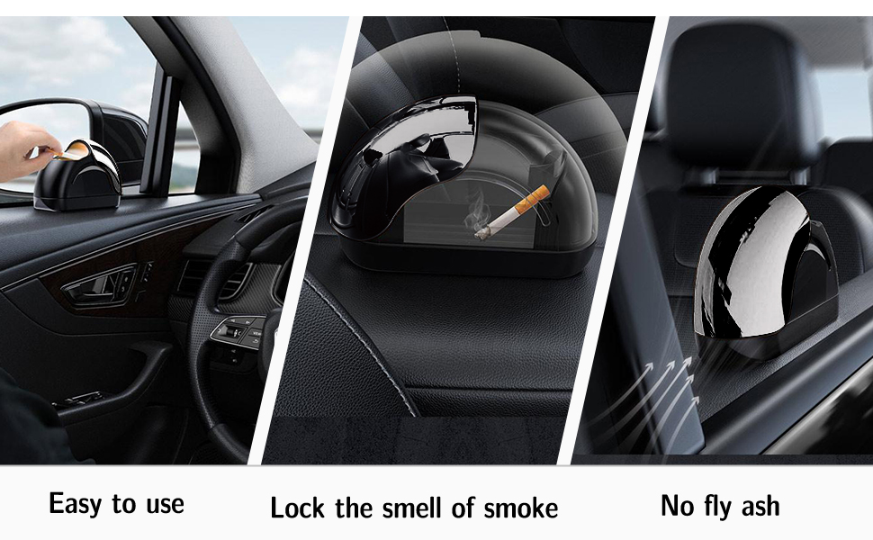 Car door Automotive Ashtray